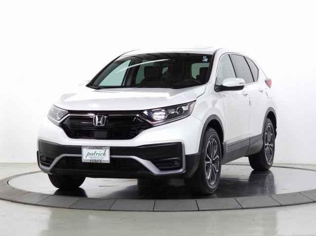 used 2020 Honda CR-V car, priced at $26,400