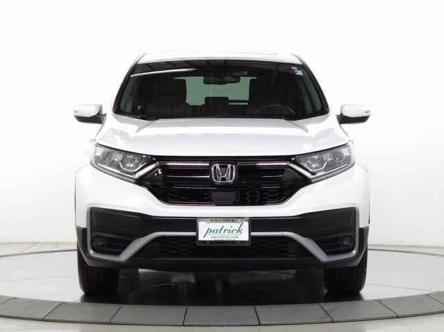 used 2020 Honda CR-V car, priced at $26,400