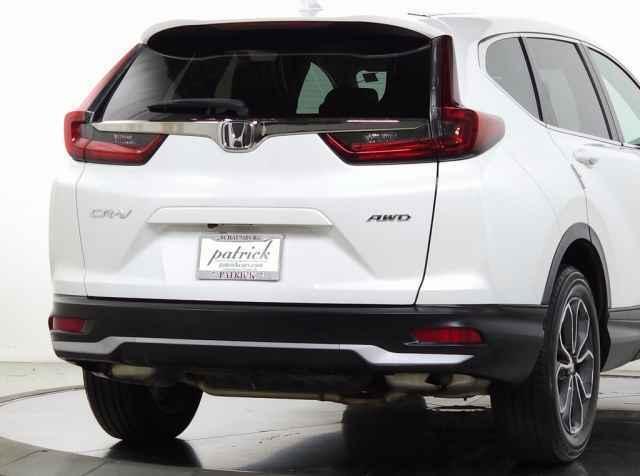 used 2020 Honda CR-V car, priced at $26,400