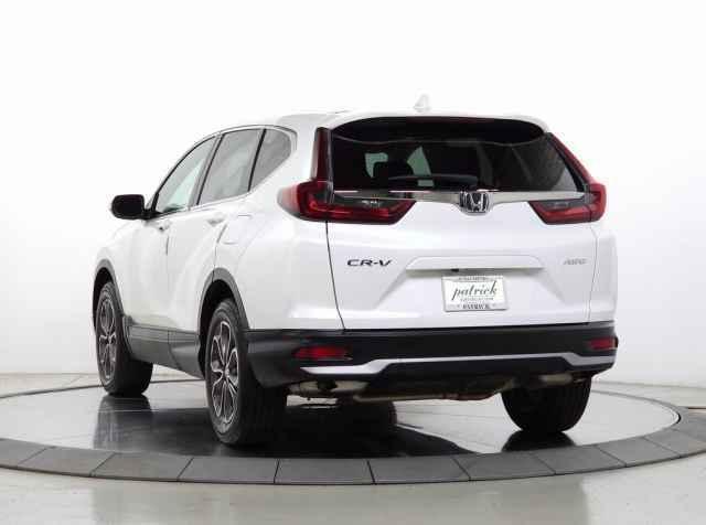 used 2020 Honda CR-V car, priced at $26,400