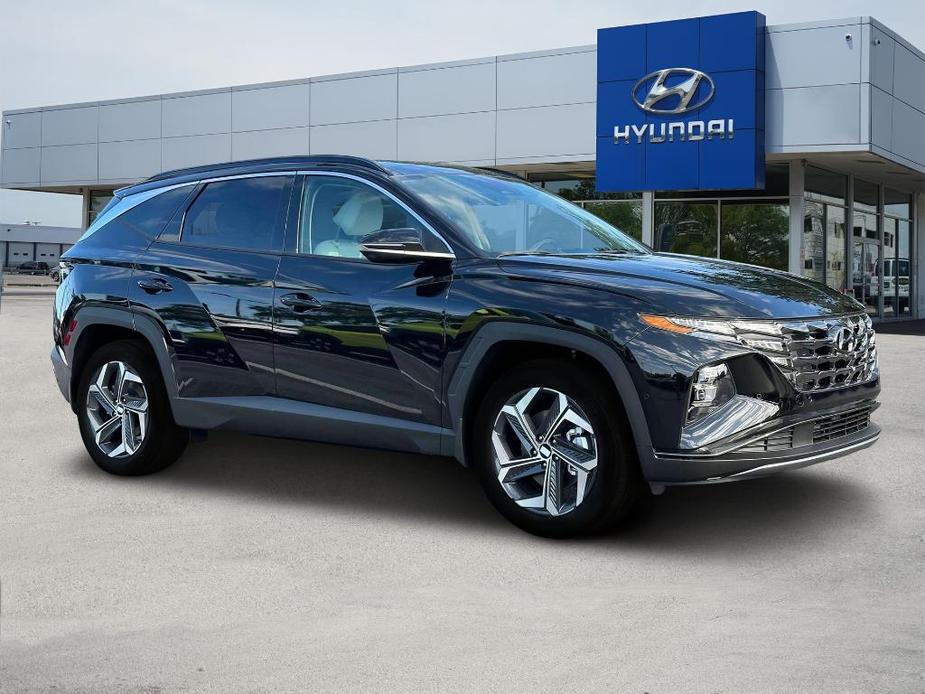 new 2024 Hyundai Tucson Hybrid car, priced at $38,988