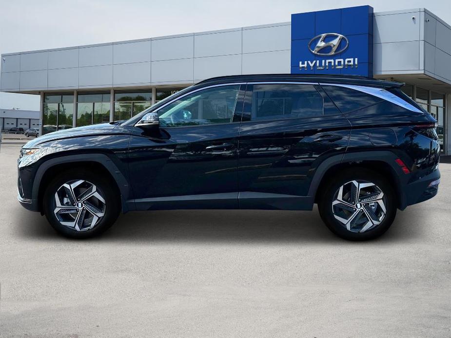 new 2024 Hyundai Tucson Hybrid car, priced at $38,988