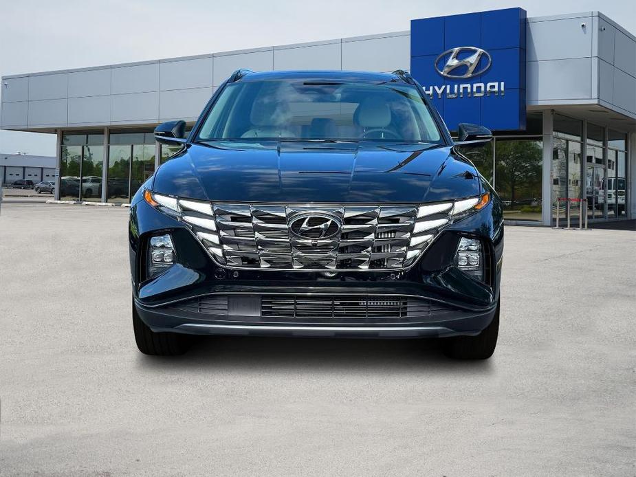 new 2024 Hyundai Tucson Hybrid car, priced at $38,988