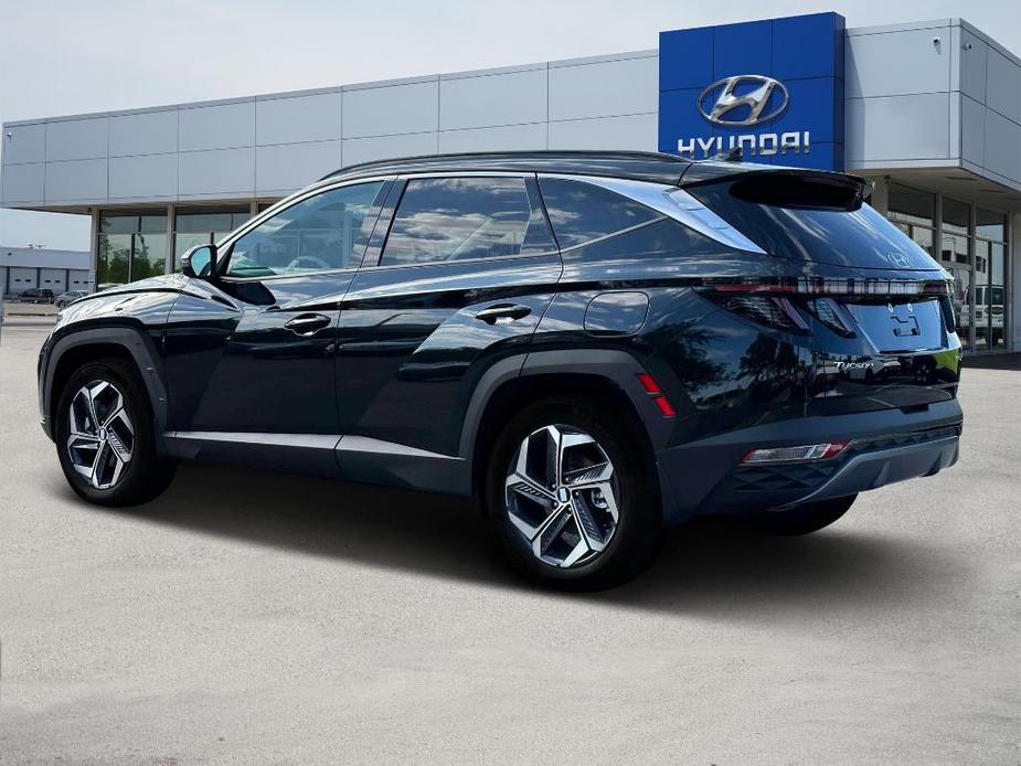 new 2024 Hyundai Tucson Hybrid car, priced at $38,988