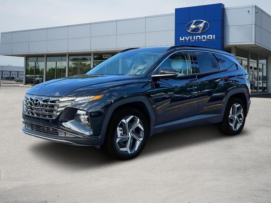 new 2024 Hyundai Tucson Hybrid car, priced at $38,988