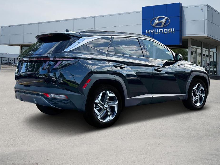 new 2024 Hyundai Tucson Hybrid car, priced at $38,988