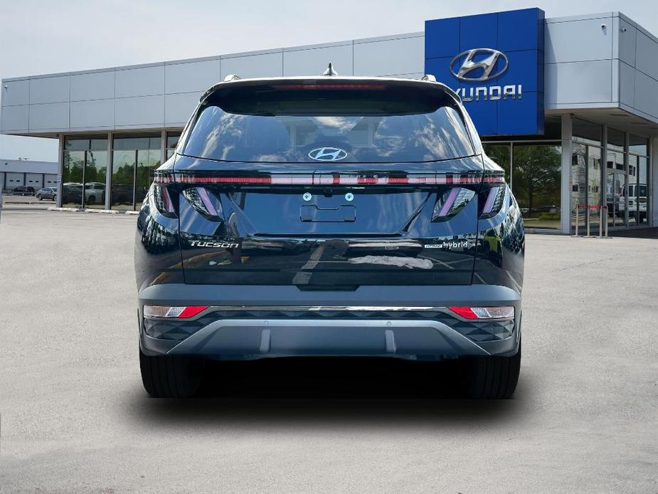 new 2024 Hyundai Tucson Hybrid car, priced at $38,988