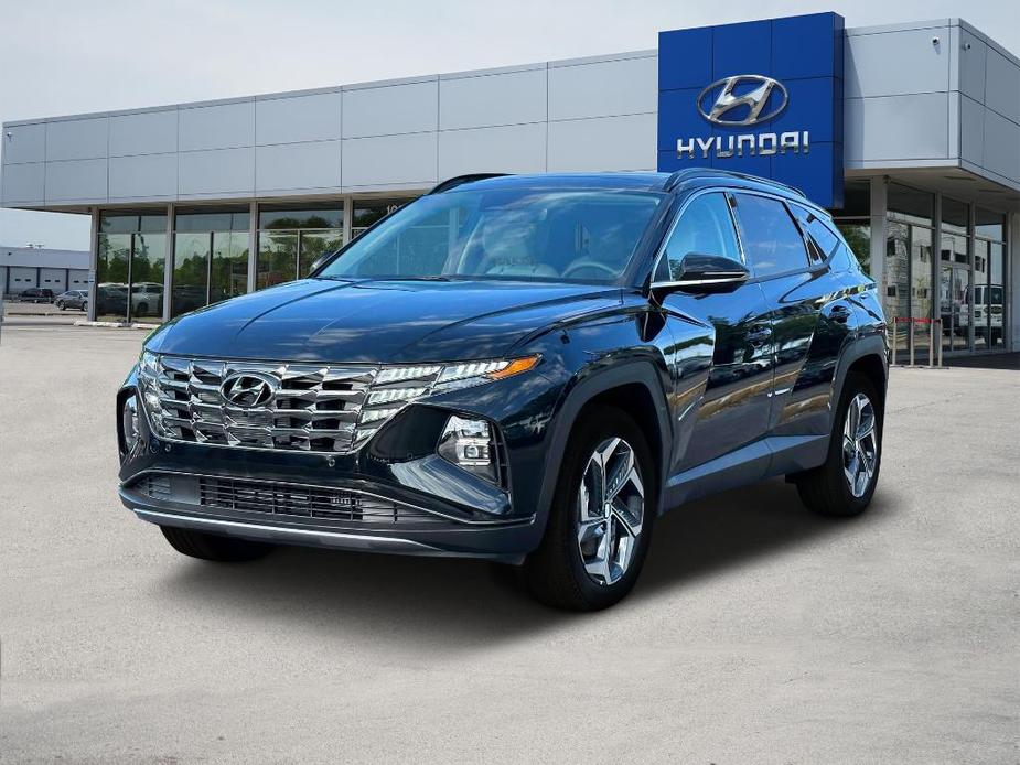 new 2024 Hyundai Tucson Hybrid car, priced at $41,046