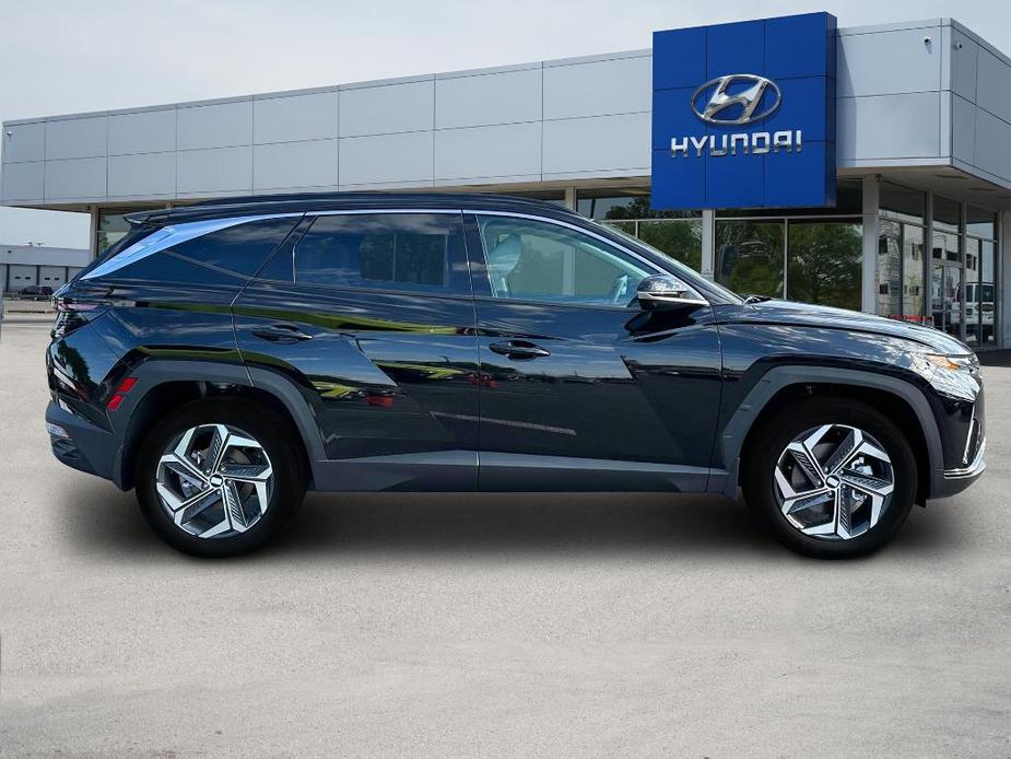 new 2024 Hyundai Tucson Hybrid car, priced at $38,988