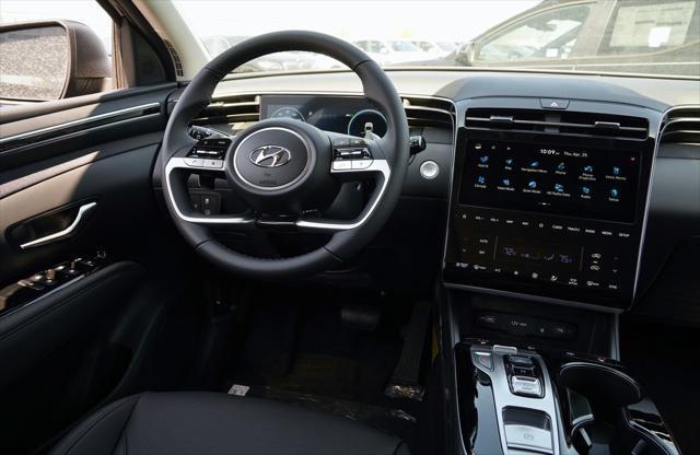 new 2024 Hyundai Tucson Hybrid car, priced at $35,611