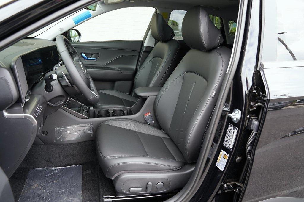 new 2025 Hyundai Kona car, priced at $33,760