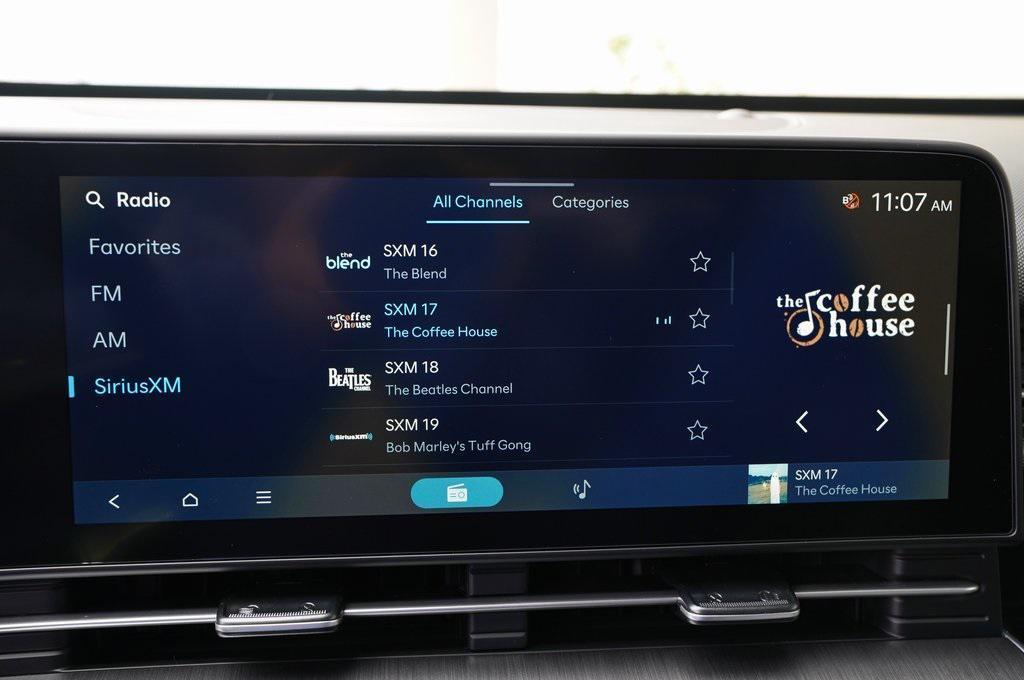 new 2025 Hyundai Kona car, priced at $33,760