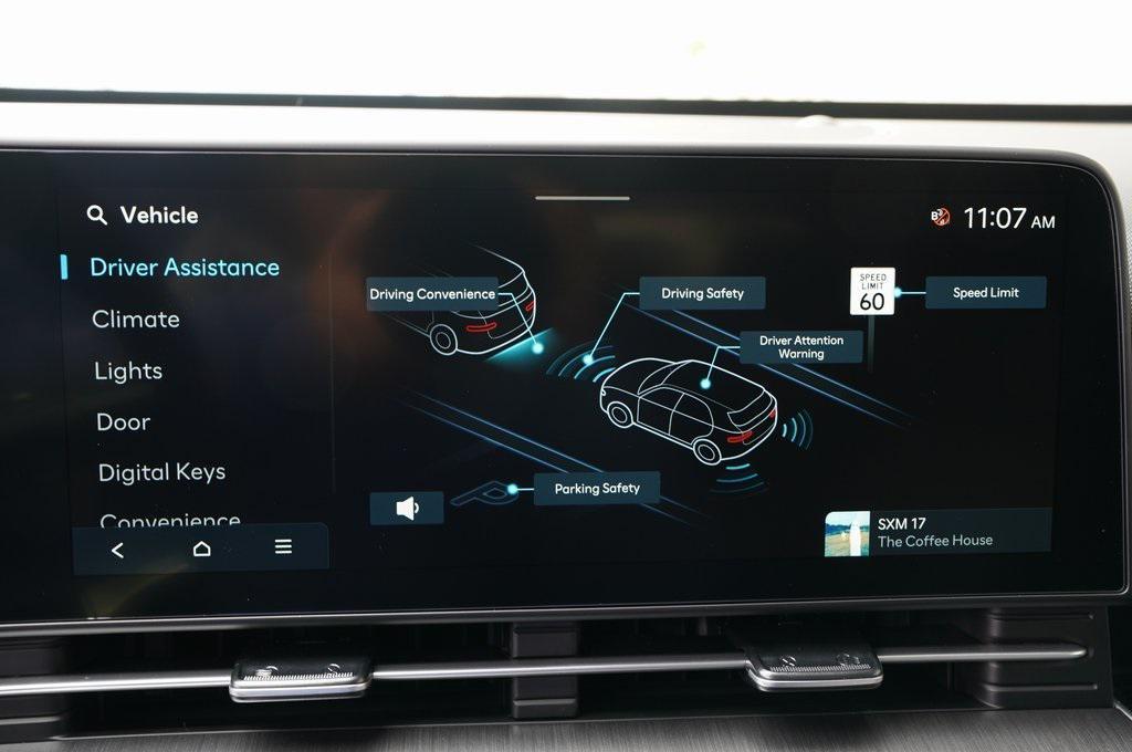 new 2025 Hyundai Kona car, priced at $33,760