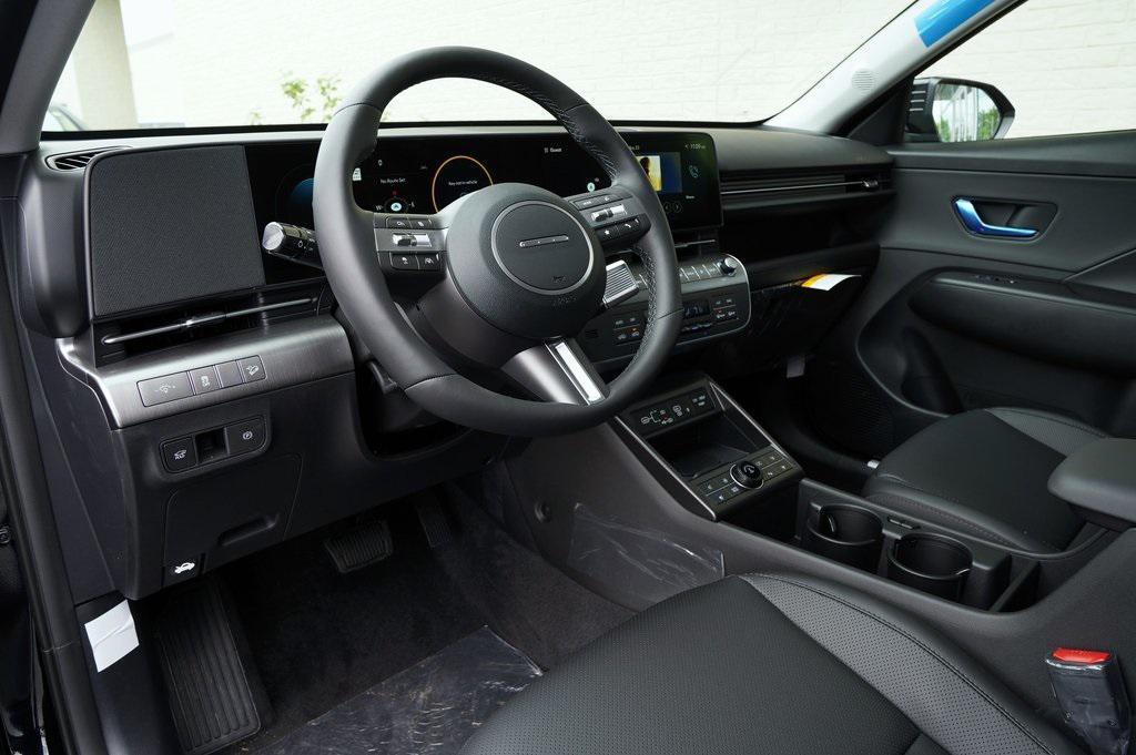 new 2025 Hyundai Kona car, priced at $33,760