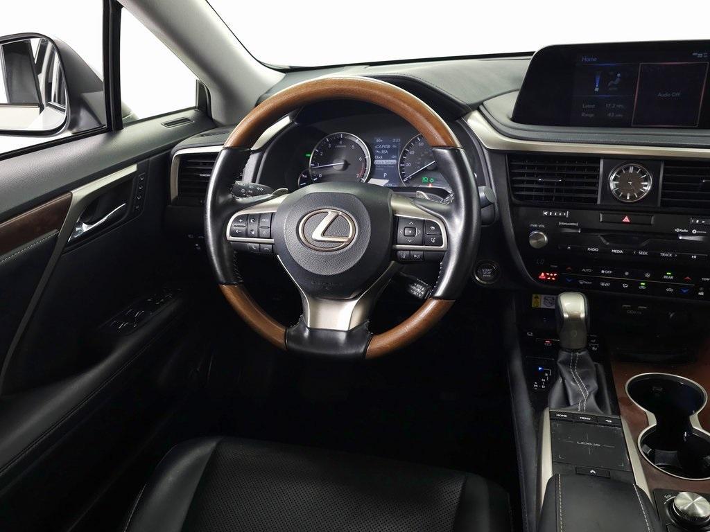 used 2021 Lexus RX 350L car, priced at $39,790