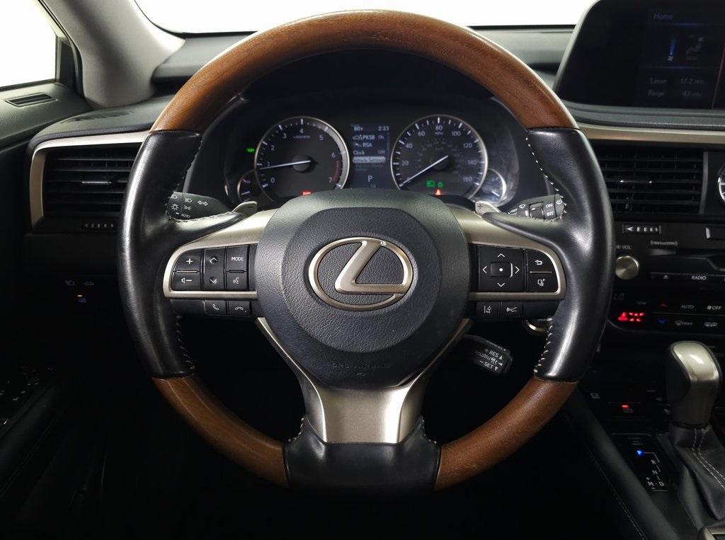 used 2021 Lexus RX 350L car, priced at $39,790