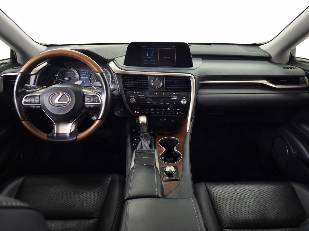 used 2021 Lexus RX 350L car, priced at $39,790