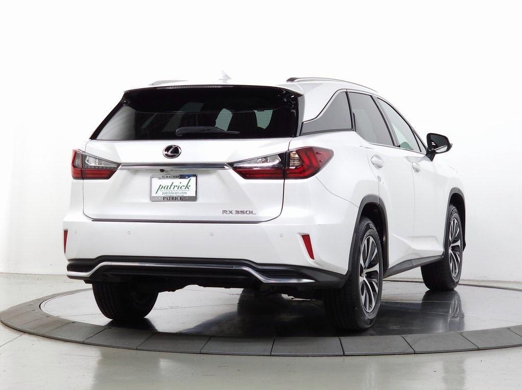 used 2021 Lexus RX 350L car, priced at $39,790