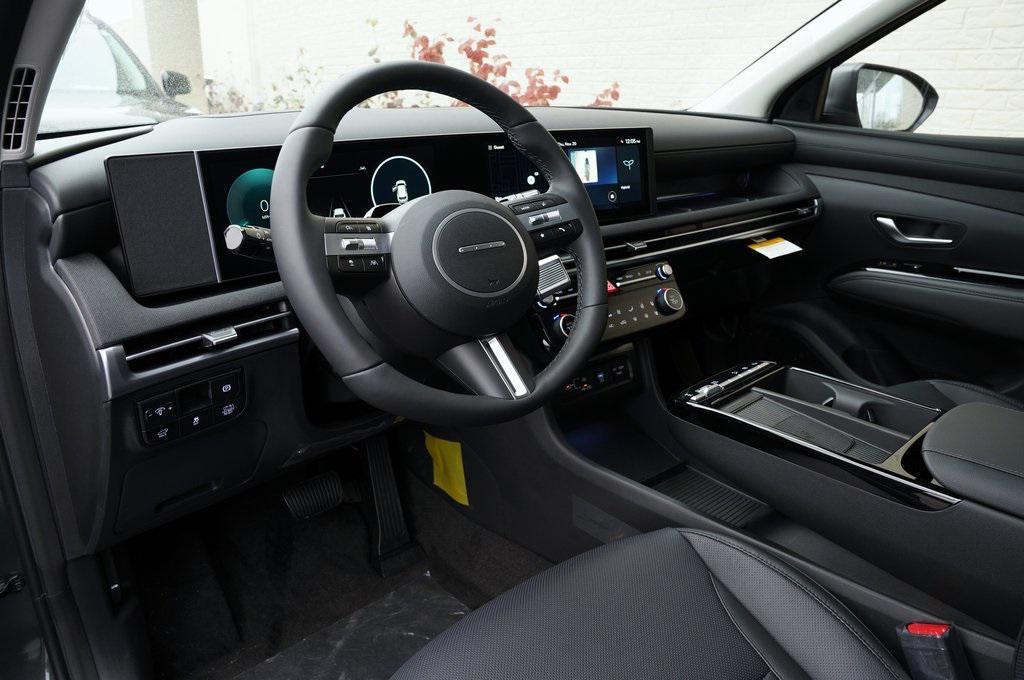 new 2026 Hyundai TUCSON Hybrid car, priced at $40,216