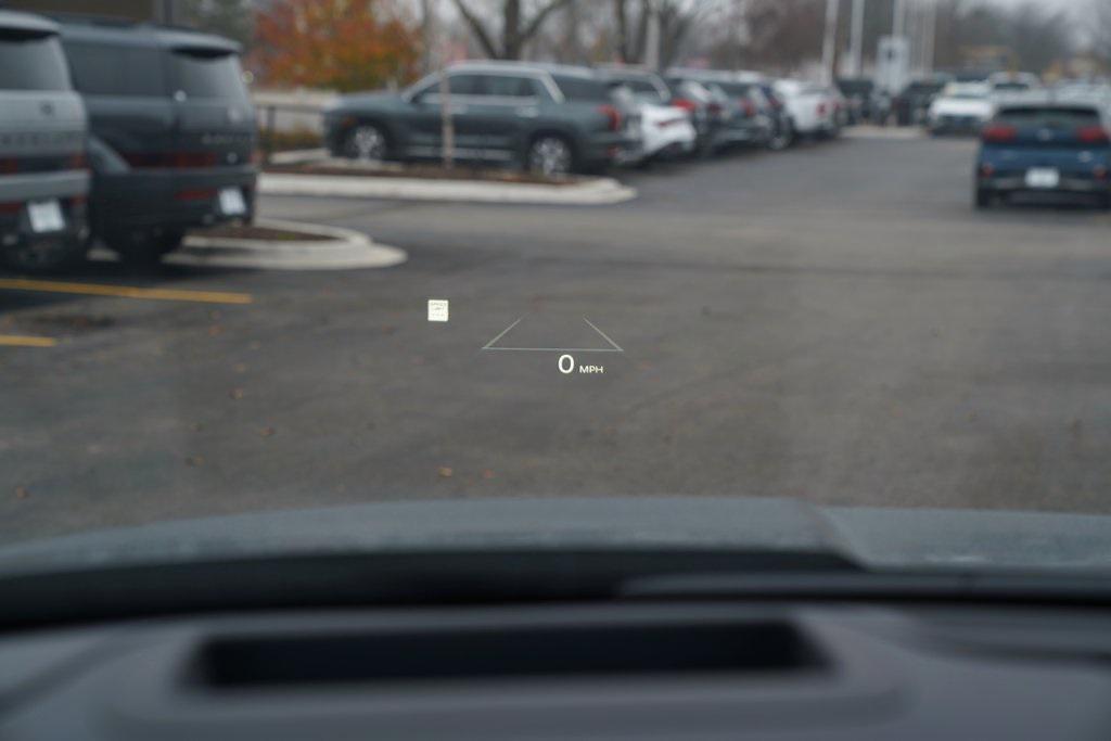 new 2026 Hyundai TUCSON Hybrid car, priced at $40,216