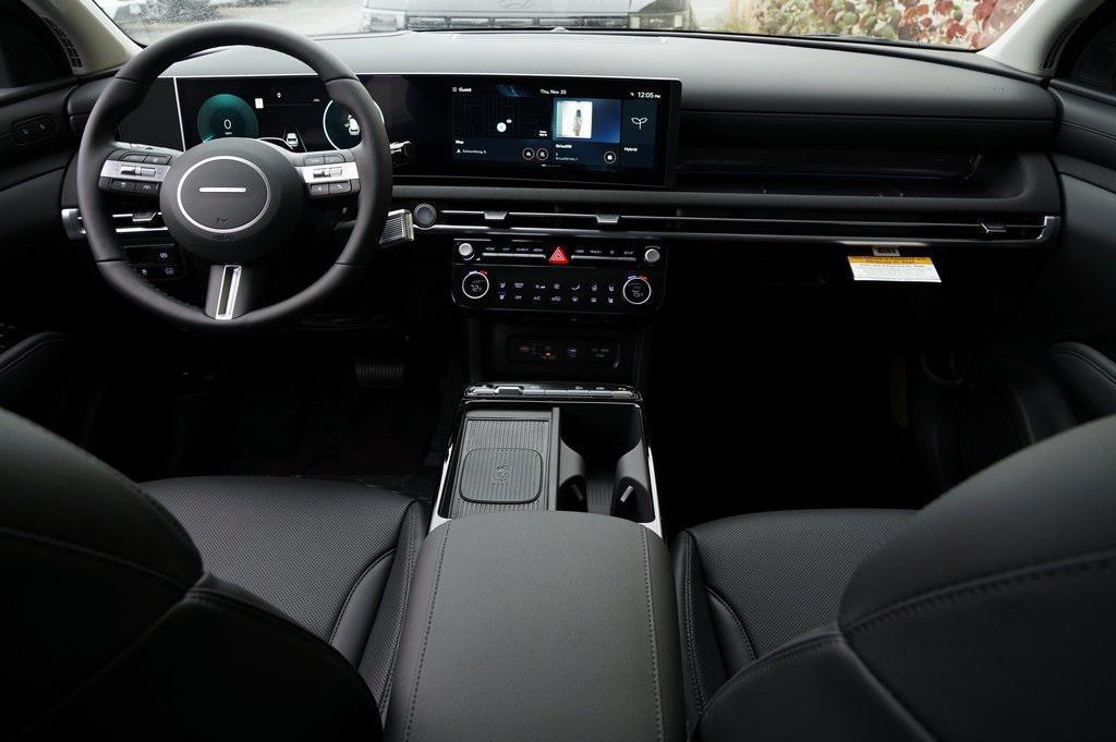 new 2026 Hyundai TUCSON Hybrid car, priced at $40,216