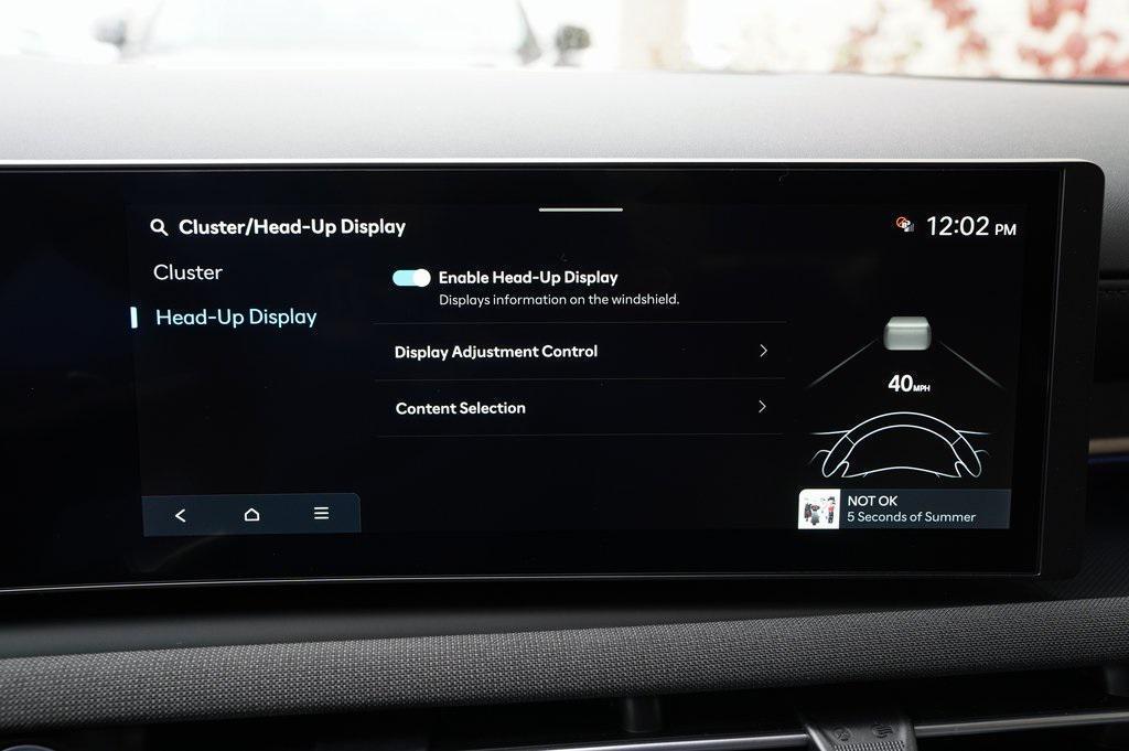 new 2026 Hyundai TUCSON Hybrid car, priced at $40,216