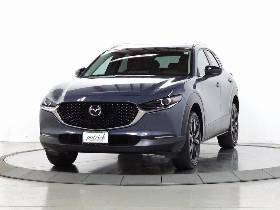 used 2022 Mazda CX-30 car, priced at $23,888