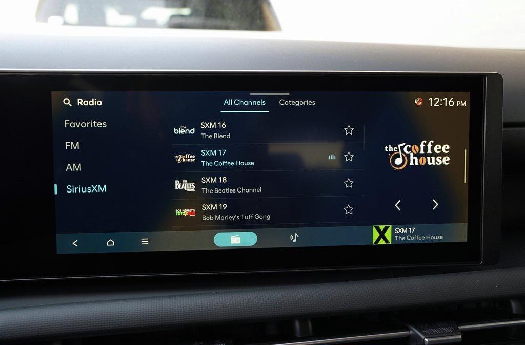 new 2025 Hyundai Tucson car, priced at $32,905