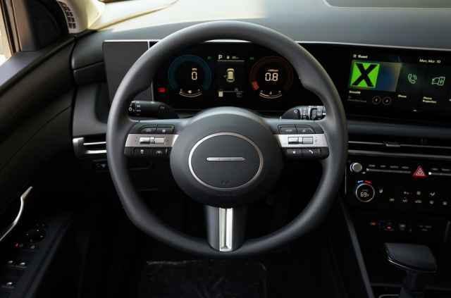 new 2025 Hyundai Tucson car, priced at $32,905