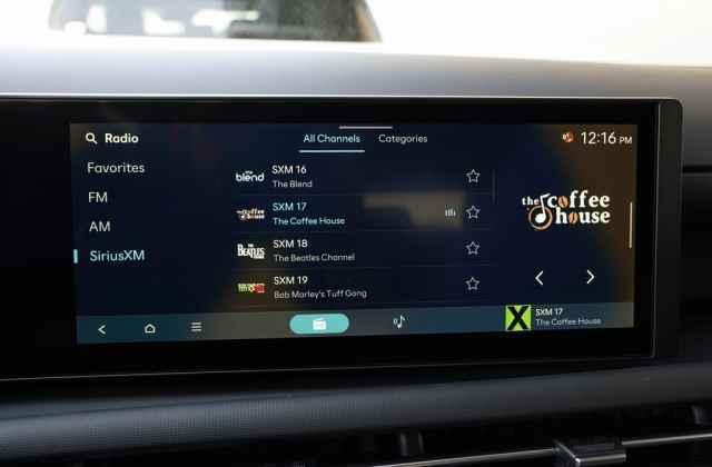 new 2025 Hyundai Tucson car, priced at $32,905