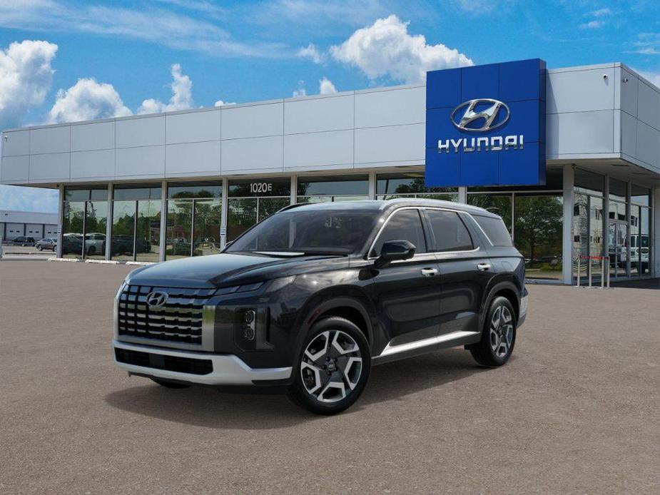 new 2025 Hyundai Palisade car, priced at $48,300