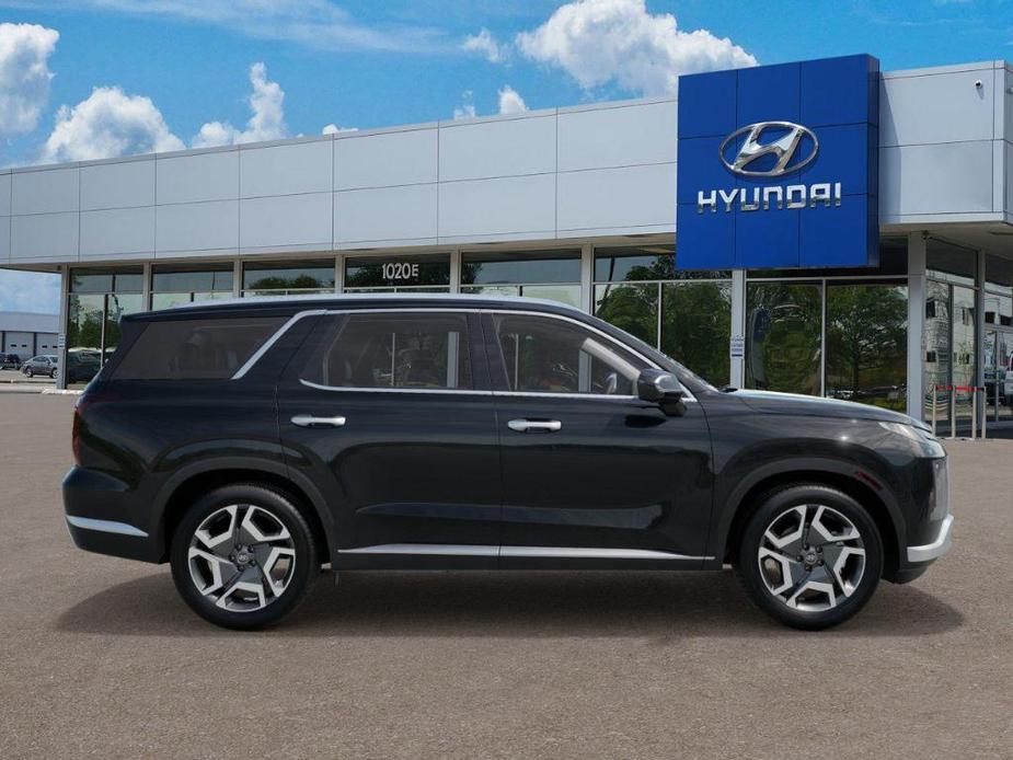 new 2025 Hyundai Palisade car, priced at $48,300