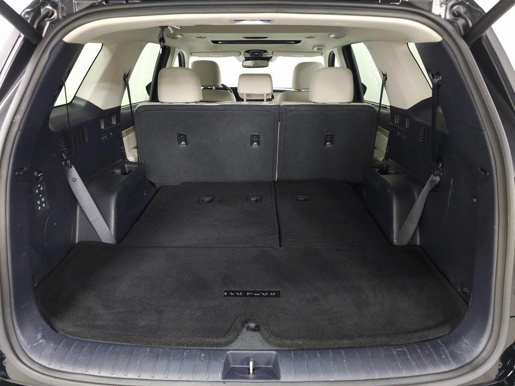 used 2021 Hyundai Palisade car, priced at $30,990