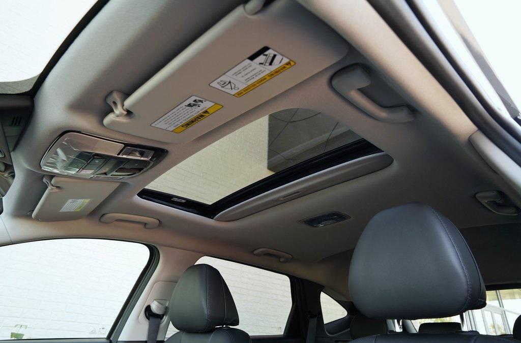 new 2025 Hyundai Tucson car, priced at $33,285
