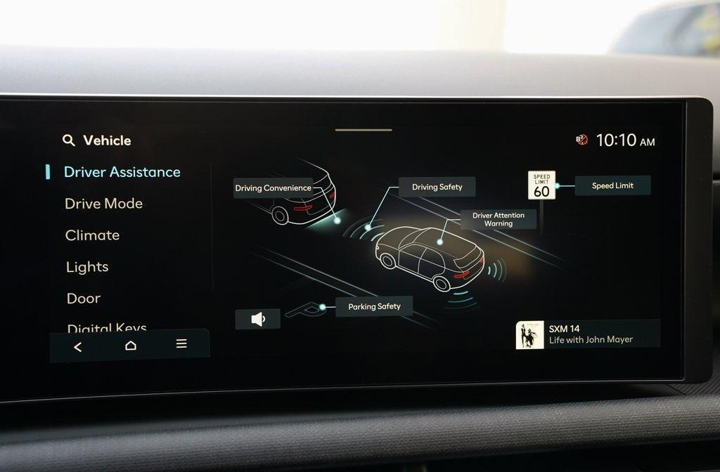 new 2025 Hyundai Tucson car, priced at $33,285