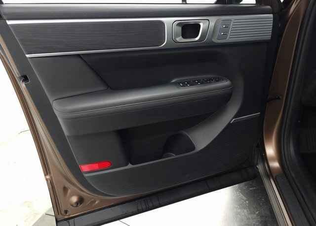 used 2024 Hyundai Santa Fe car, priced at $40,710