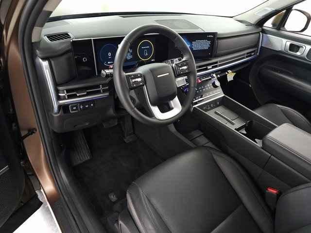 used 2024 Hyundai Santa Fe car, priced at $40,710