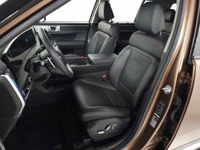 used 2024 Hyundai Santa Fe car, priced at $40,710
