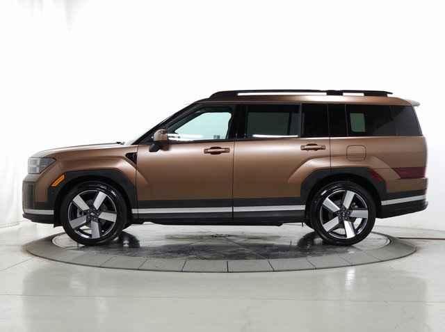 used 2024 Hyundai Santa Fe car, priced at $40,710