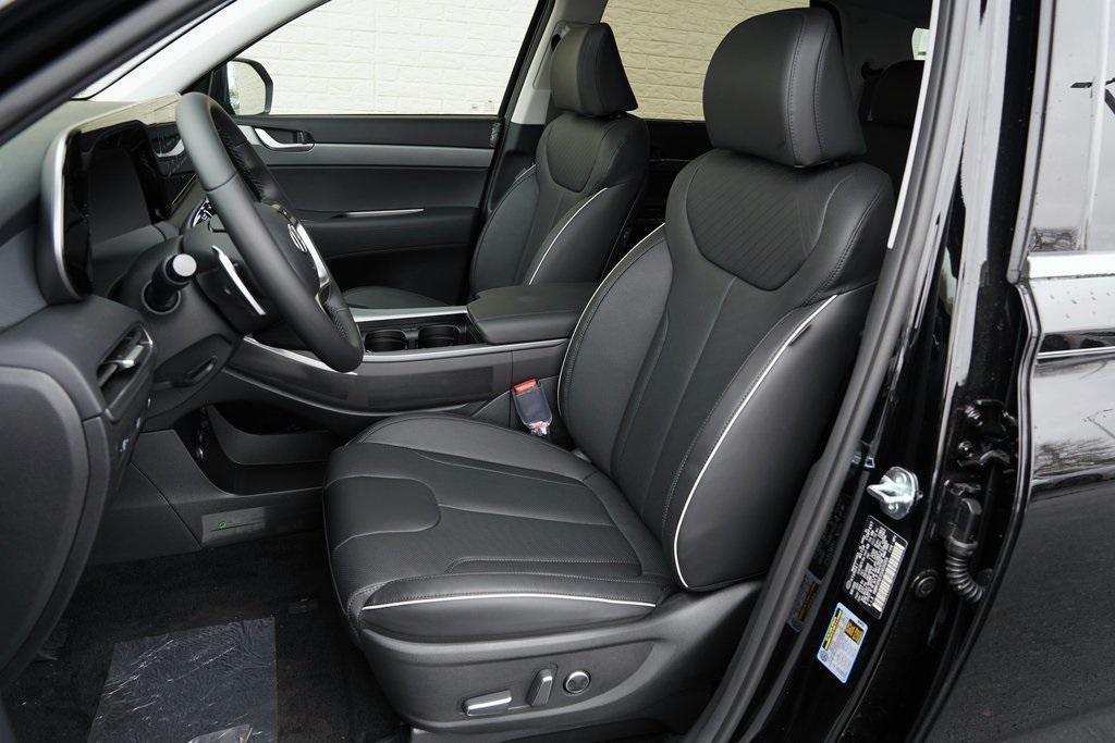 new 2025 Hyundai Palisade car, priced at $46,100