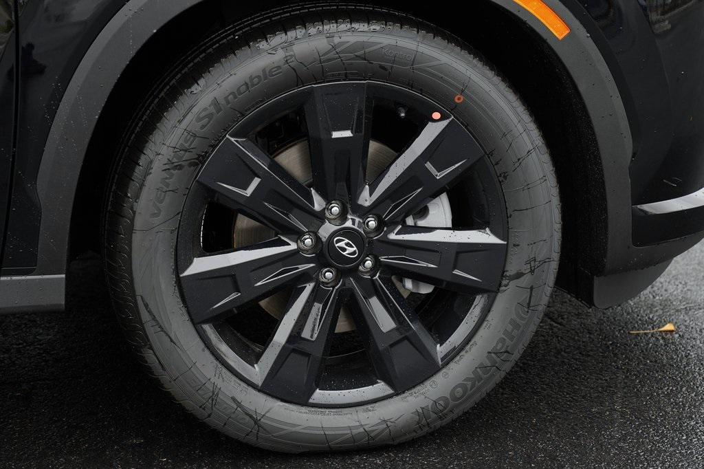 new 2025 Hyundai Palisade car, priced at $46,100