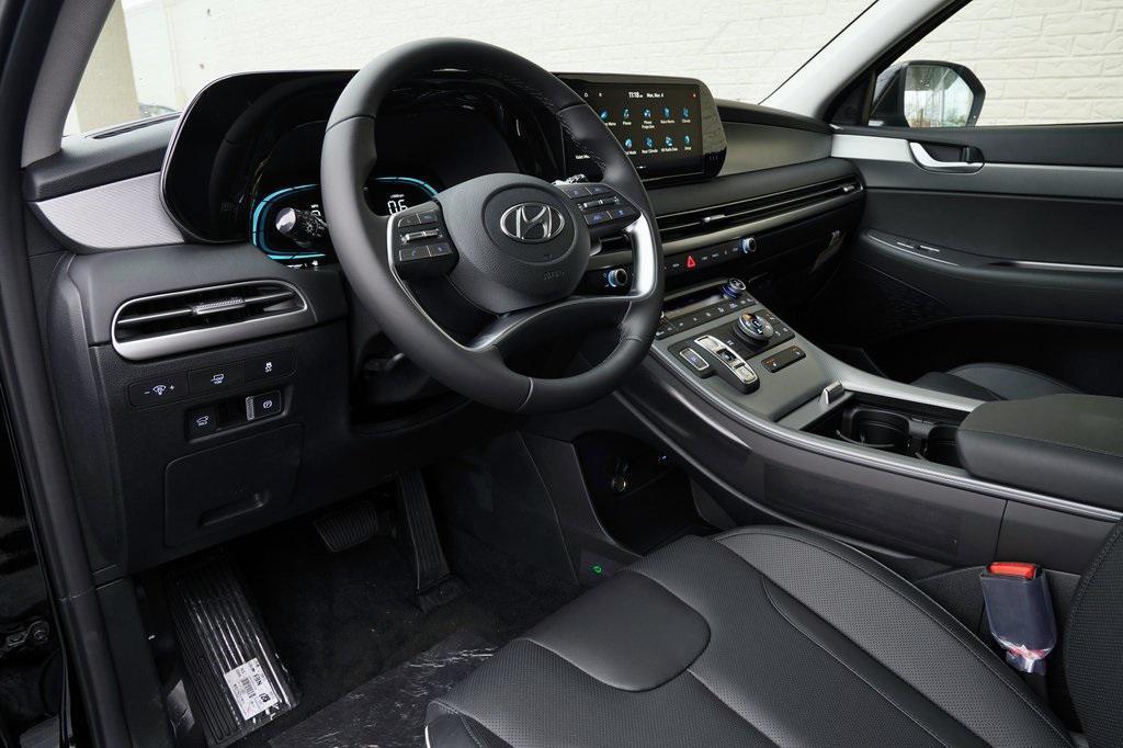 new 2025 Hyundai Palisade car, priced at $46,100
