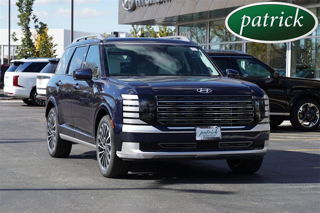 new 2026 Hyundai Palisade car, priced at $54,883