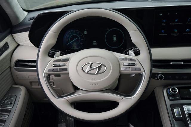 new 2024 Hyundai Palisade car, priced at $52,752