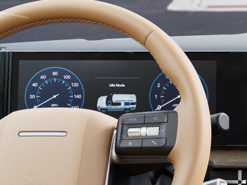 new 2025 Hyundai SANTA FE HEV car, priced at $45,440