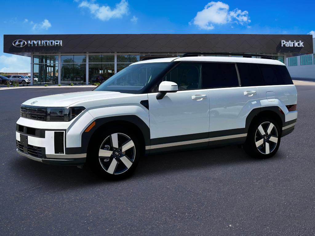 new 2025 Hyundai SANTA FE HEV car, priced at $45,440