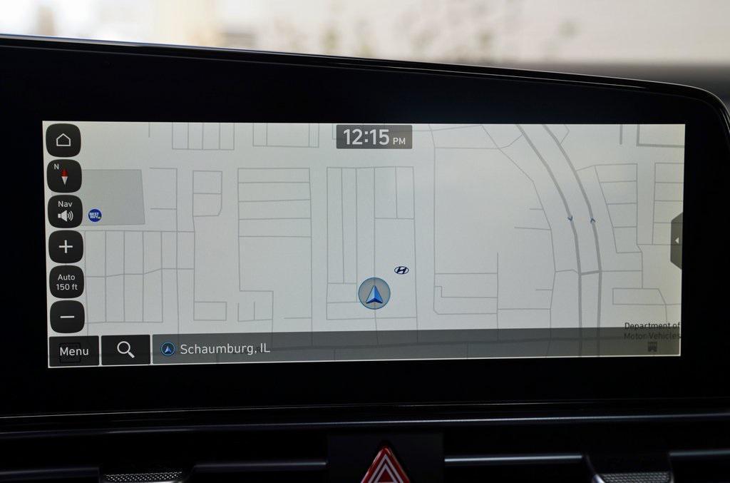 new 2025 Hyundai Elantra car, priced at $27,660