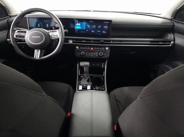 used 2025 Hyundai Tucson car, priced at $28,790