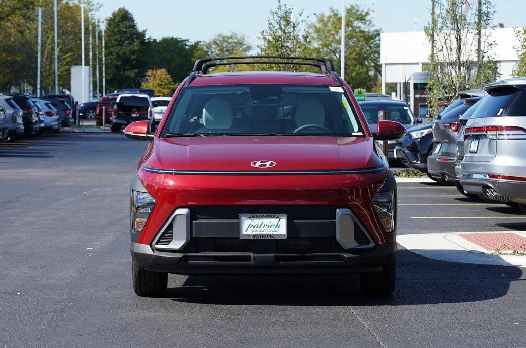 new 2025 Hyundai Kona car, priced at $29,300