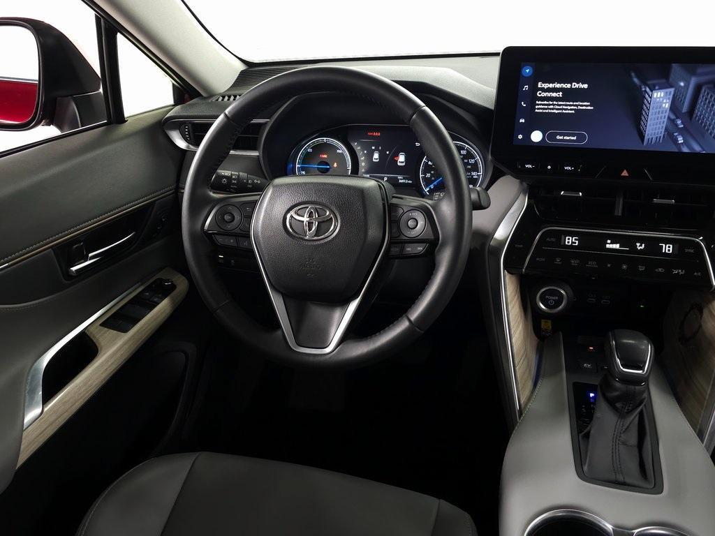 used 2023 Toyota Venza car, priced at $32,998